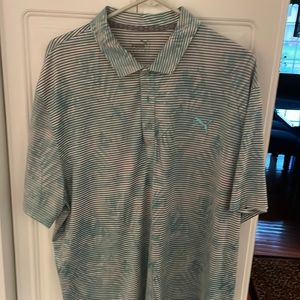 COPY - Under Armour golf shirt 2XL